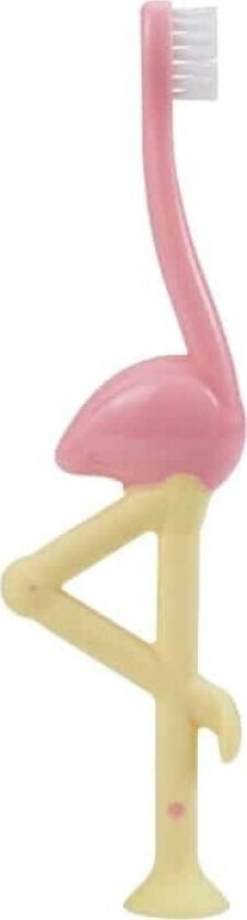 Dr Browns Toothbrush Flaming 12M + Dr Brown's