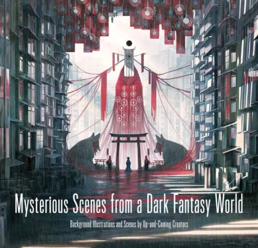 Mysterious Scenes from a Dark Fantasy World av PIE International