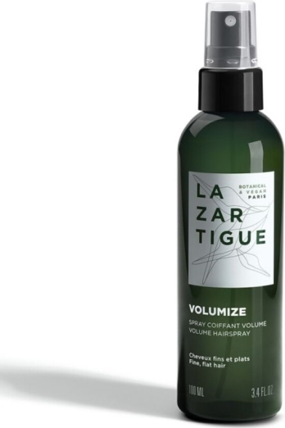 Lazartigue Lazartigue, Fortify, Vegan, Hair Spray, For Volume, 100 Ml Unisex