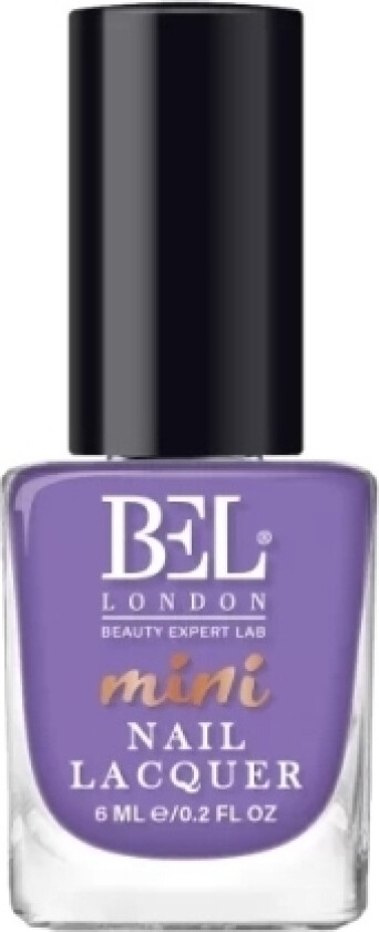 Bel London Bel London, Mini, Quick-Dry, Nail Polish, 241, 6 Ml For Women