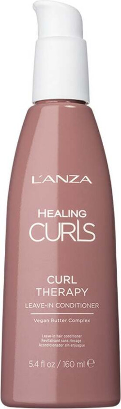 Healing Curls Curl Therapy Leave-In Conditioner 160ml