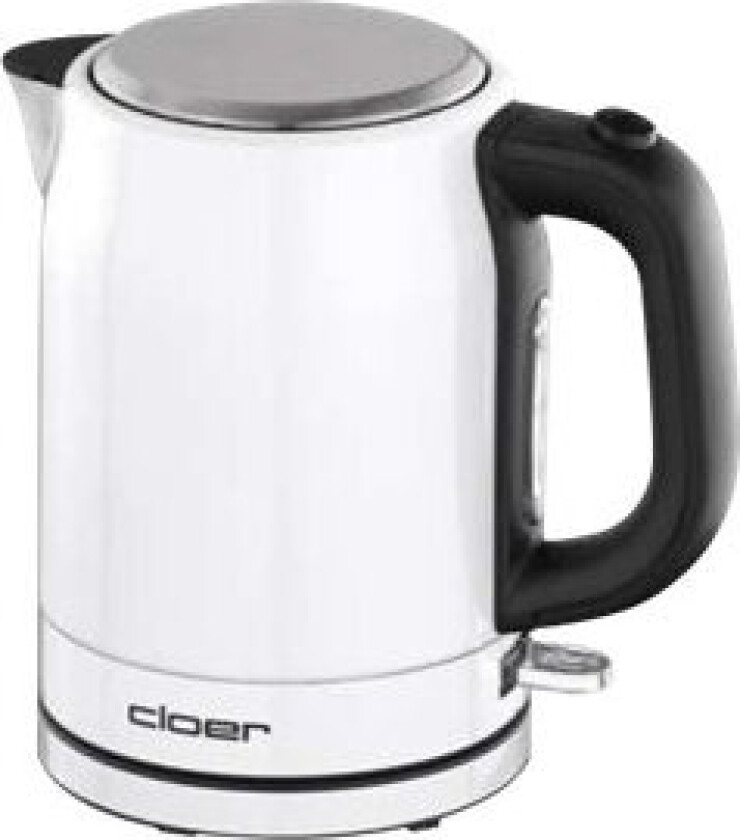 4511 - Kjele - 1 Liter - 2.2 Kw - Hvit