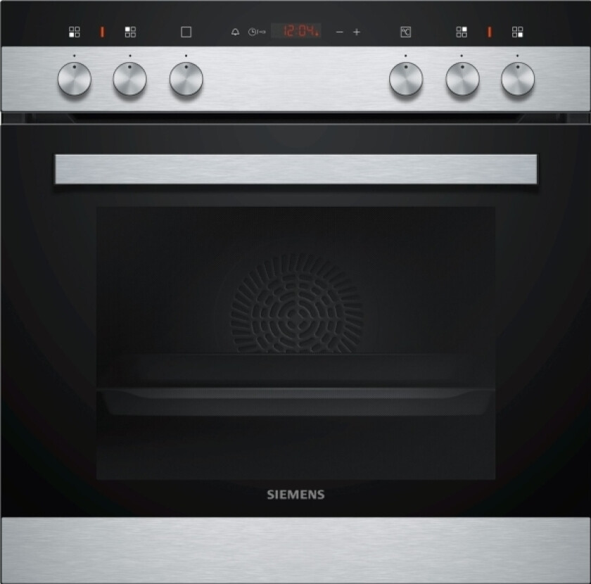 Iq100 He113fbs2, Medium, Elektrisk Ovn, 66 L, 66 L, 50 - 275 °C, 275 °C