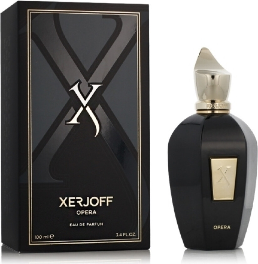 " V " Opera Eau De Parfum 100 Ml (Unisex)