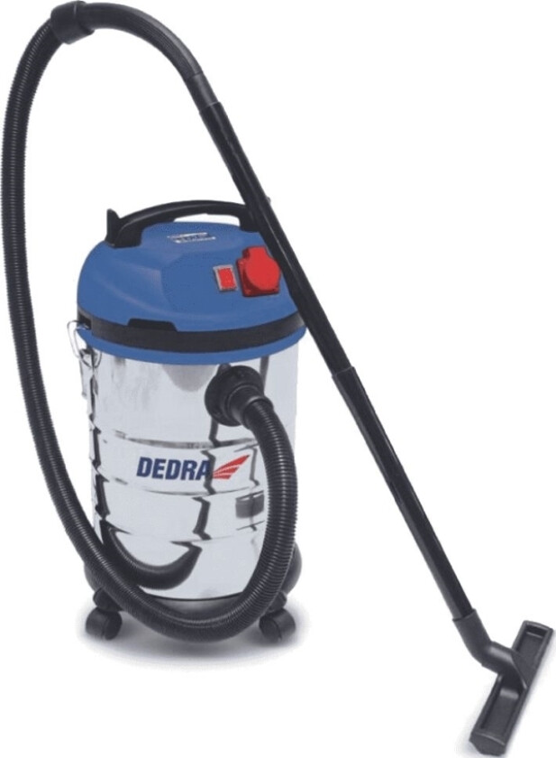 Verksted Støvsuger 1400W