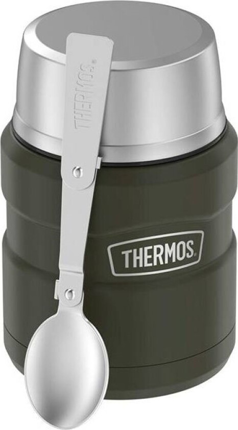 Termos Middagstermos Style Th-173029 0,47 L Grønn