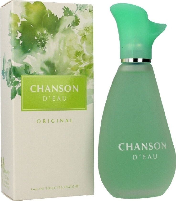 Original Water Song Edt 100Ml