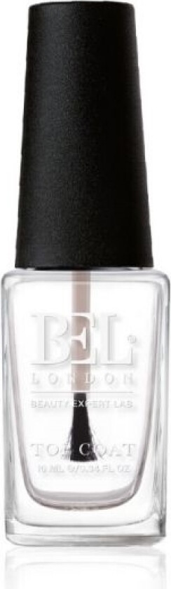 Bel London Bel London, New, Top Coat, Nail Strengthening Lacquer, 001, 10 Ml For Women