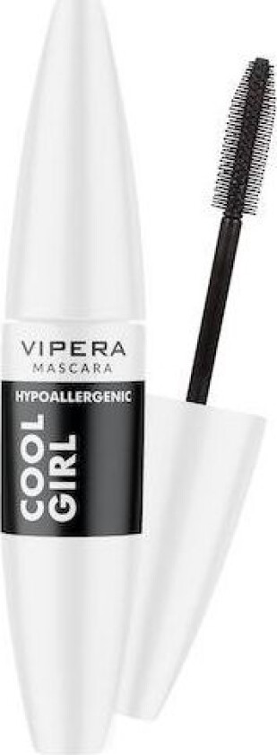 _Mascara Cool Girl Hypoallergenic Black Hypoallergenic Mascara 12Ml