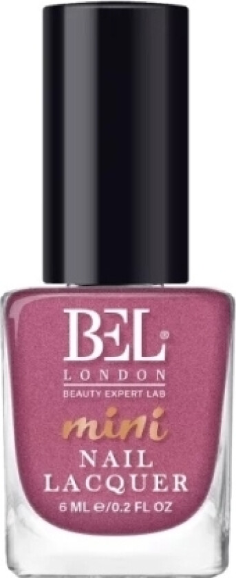 Bel London Bel London, Mini, Quick-Dry, Nail Polish, 226, 6 Ml For Women