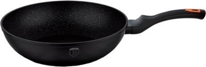 Wok Granit Diamond Pan 28Cm Berlinger Haus Bh-1796