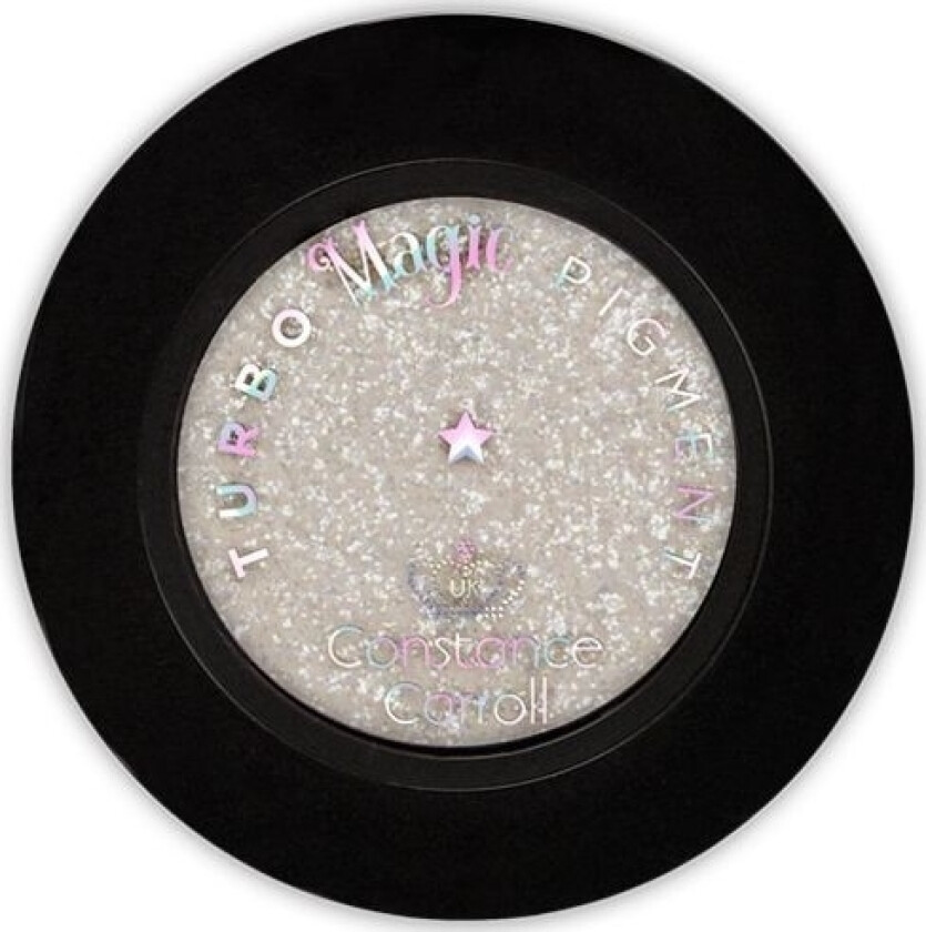 Magic Turbo Pigment Eyeshadow No. 01 1Pc