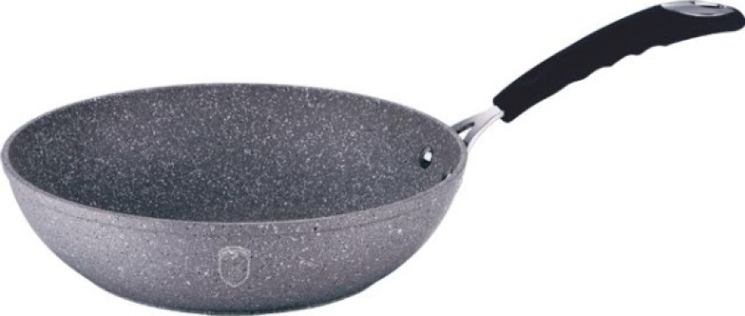 Berlinger Haus Stone Touch Wok Stekepanne 28Cm