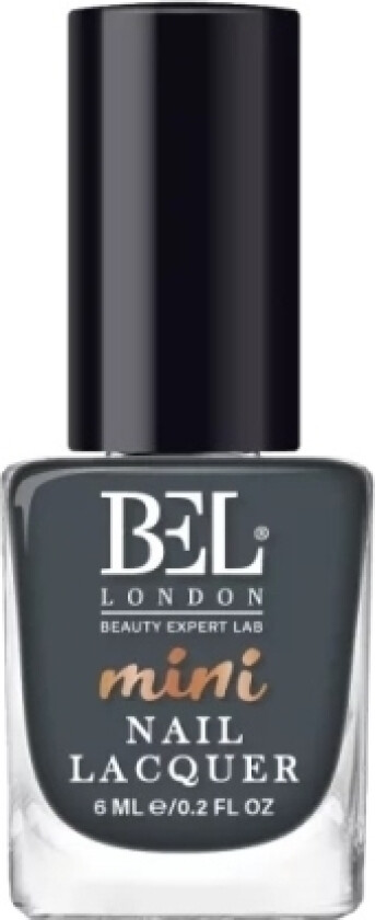 Bel London Bel London, Mini, Quick-Dry, Nail Polish, 243, 6 Ml For Women