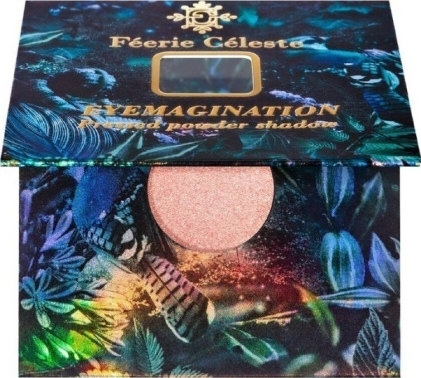 _Pigmentallic Eyeshadow Pressed Metallic Eyeshadow Pg172 Glimpse Of Sunshine 1.2G