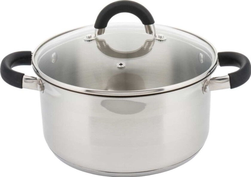 Kinghoff Casserole With Lid 12Cm Kinghoff Kh-4340 0.5L