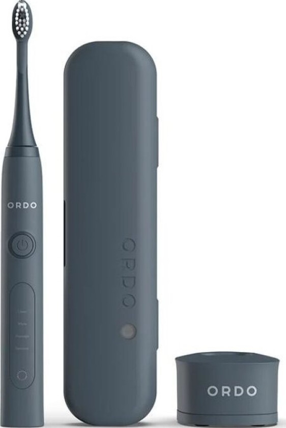 Sonic+ Tannbørste Med Reiseveske Grå