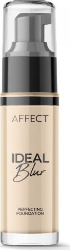 _Ideal Blur Perfecting Foundation Smoothing Foundation 1N 30Ml