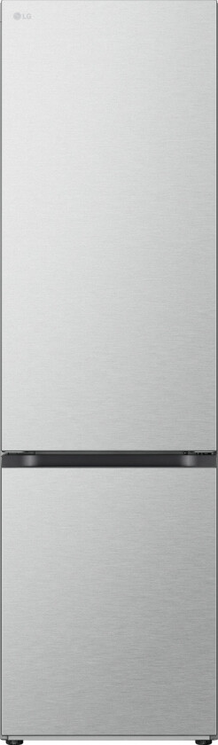 Lg Gbv7280dmb.Ambqeur, 387 L, Ikke-Frost (Kjøleskap), T, 10 Kg/24T, D, Sølv