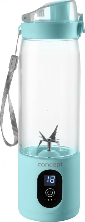 Batteridrevet Smoothieblender Sm4002