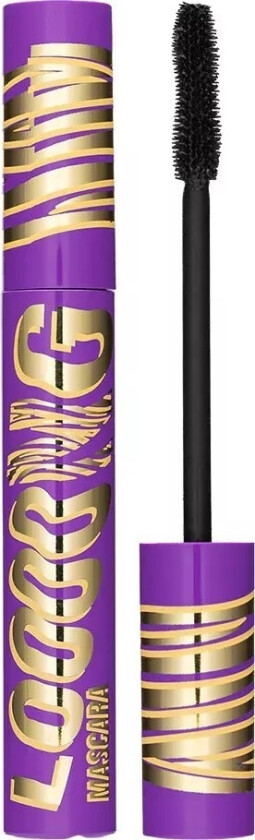 Ingrid Ingrid Intensive Long Lashes Lengthening Mascara Black