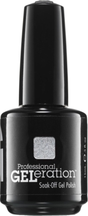 Jessica Jessica, Professional Geleration, Semi-Permanent Nail Polish, Gel-1135, The Engagement, 15 Ml For Women