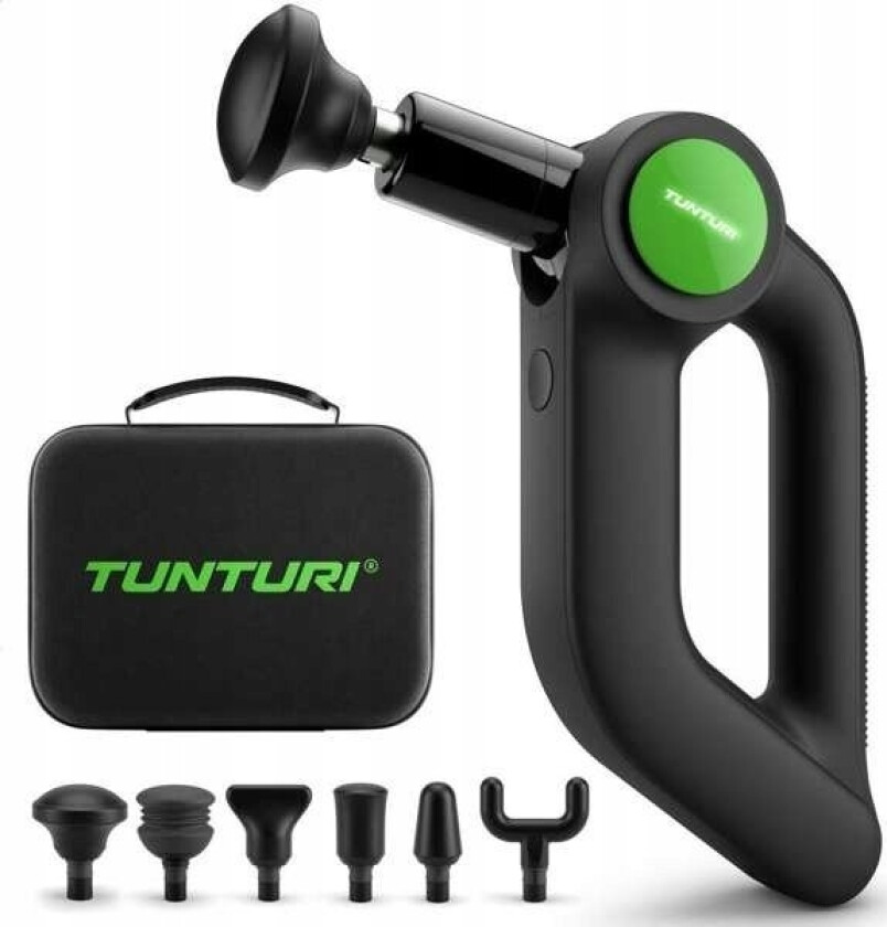 Masaer Tunturi Massasjeapparat Tunturi Massage Gun Pro