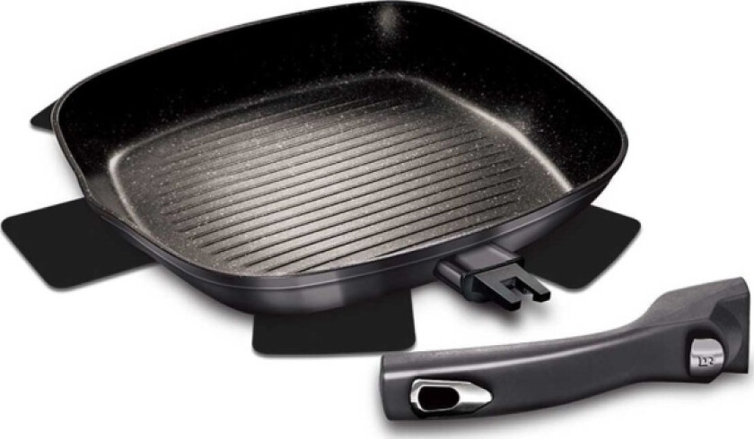 Berlinger Haus Lumarko Frying Pan Berlinger Haus Bh-6914 Carbon Pro Grill Pan