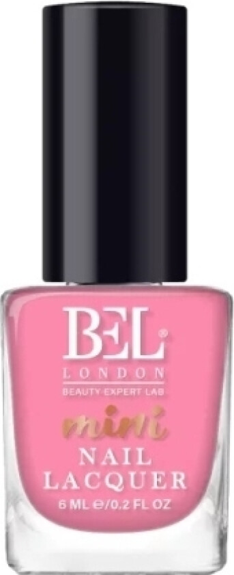 Bel London Bel London, Mini, Quick-Dry, Nail Polish, 217, 6 Ml For Women