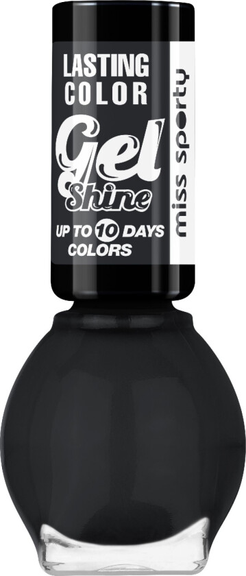 Lasting Color Gel Shine Nail Polish 080 7Ml