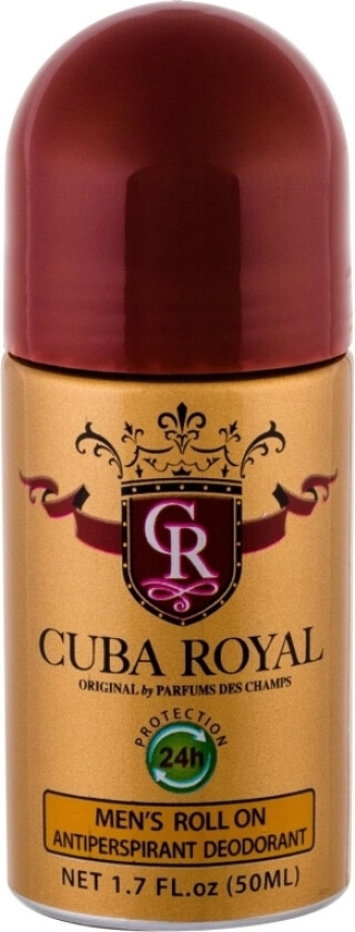 Royal Deodorant Roll-On 50Ml