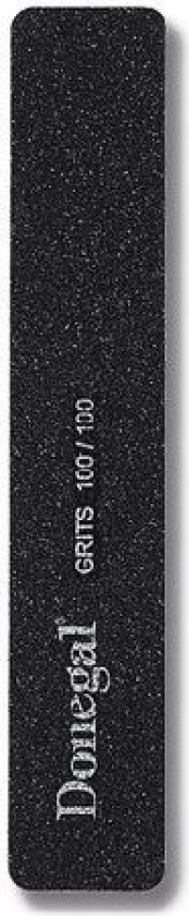 Nail File Wide 100/100