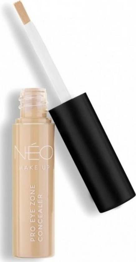Neo Make Up Neo Make Up Pro Eye Zone Concealer Korektor Pod Oczy 02 6.5Ml