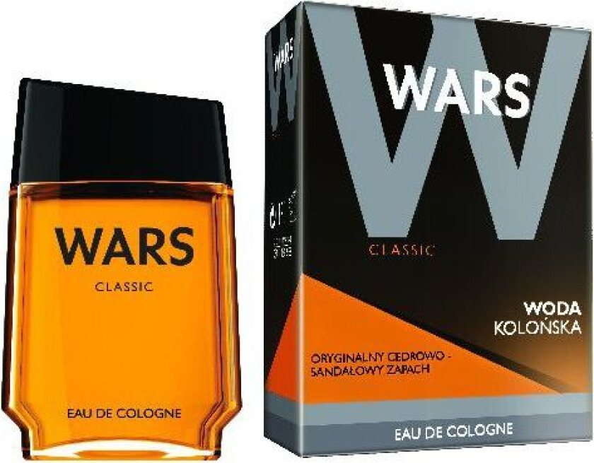 Wars Classic Edc 90Ml