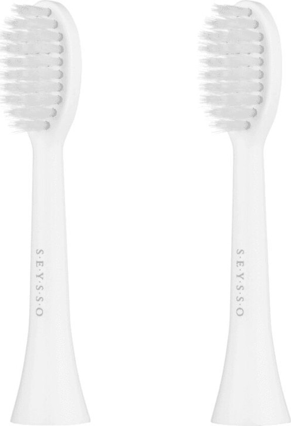 Seysso Tips For Oksygensensitiv Sonisk Tannbørste 2 Stk Se0202