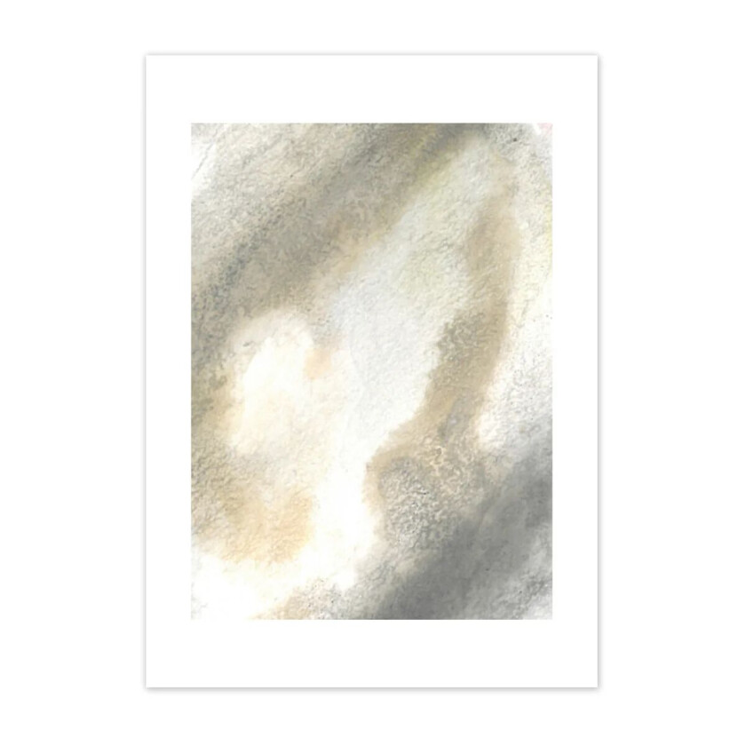 Afloat poster 50x70 cm