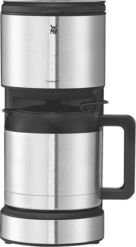 Wmf Stelio Aroma - Kaffemaskin - 8 Kopper - Cromargan