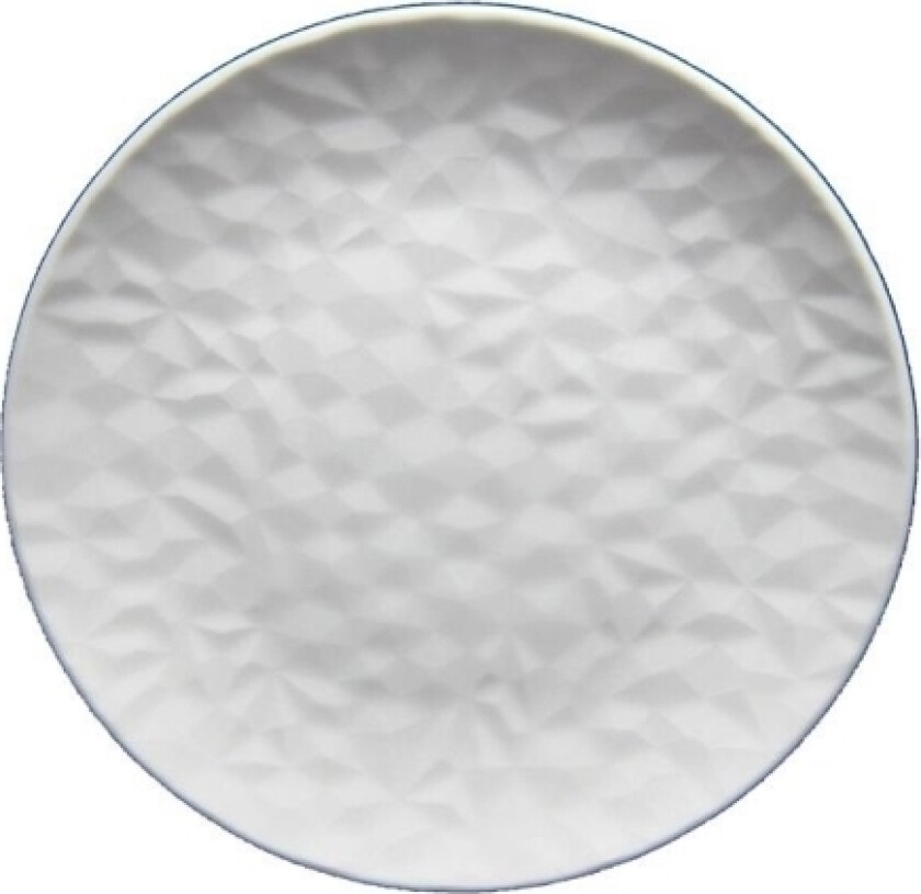 Chic Rund Tallerken 18,7 Cm Jx227-A002-01