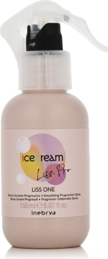 _Ice Cream Liss Perfect Hair Smoothing Spray 150Ml