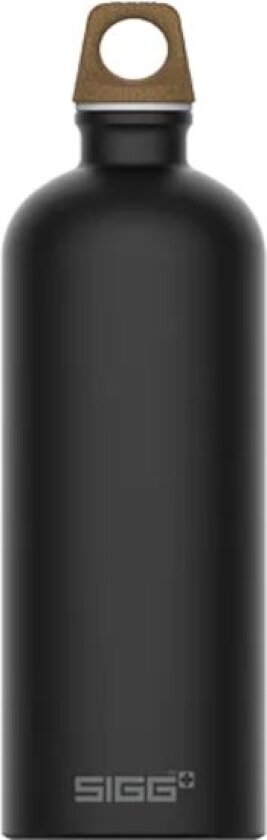 Myplanet Direction, 1000 Ml, Daglig Bruk, Sort, Aluminium, Monokromatisk, Sveitz