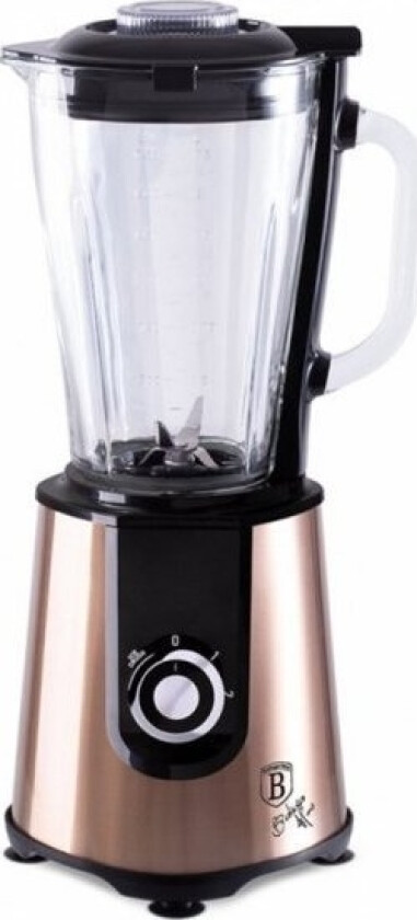 Berlinger Haus Koppblender Smoothie Blender Berlinger Haus Bh-9448