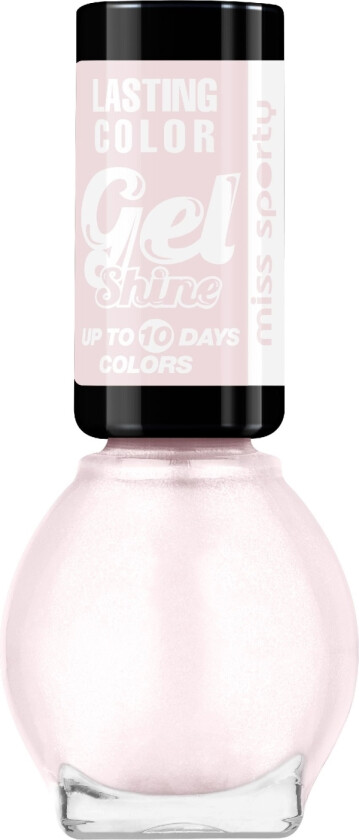 Lasting Color Gel Shine Nail Polish 120 7Ml