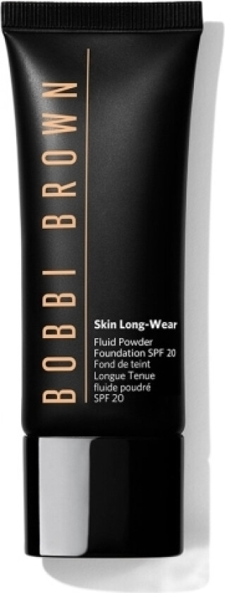 Skin Long-Wear Fluid Powder Foundation SPF20 Golden