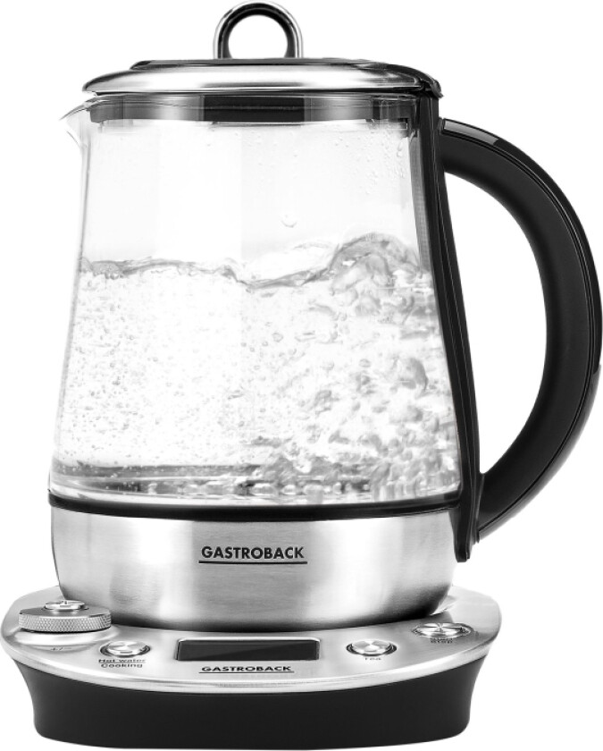 Design Tea & More Advanced - Temaskin/Kjele - 1.5 Liter - 1.4 Kw