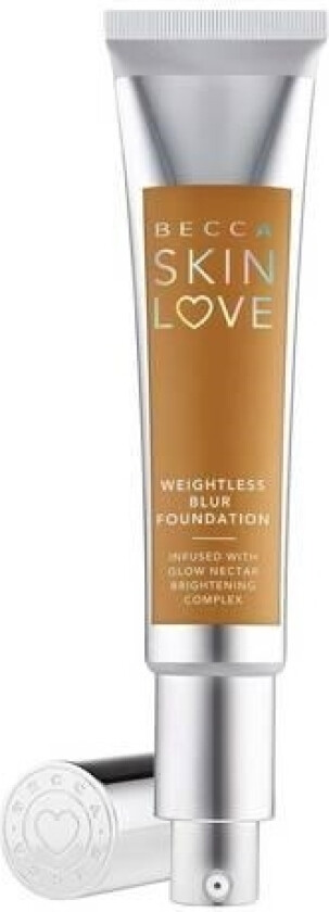 , Skin Love, Dimethicone, Moisturizing, Liquid Foundation, Caffe, 35 Ml For Women