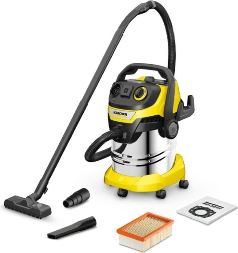 Karcher Universalstøvsuger Wd 5 P S V-25/5/22 - 1.628-357.0
