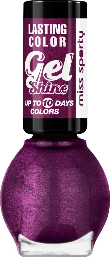 Lasting Color Gel Shine Nail Polish 568 7Ml