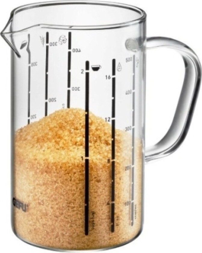 Bilde av Container With Measure Meti 500Ml