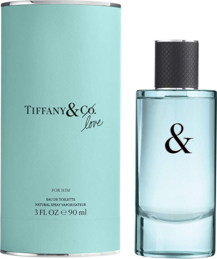 . Tiffany & Love For Him Edt 90 Ml