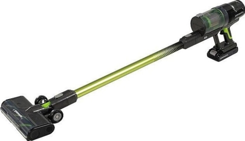 Trådløs Støvsuger Greenworks Gd24svk4 24 V 1X4,0 Ah Batteri.